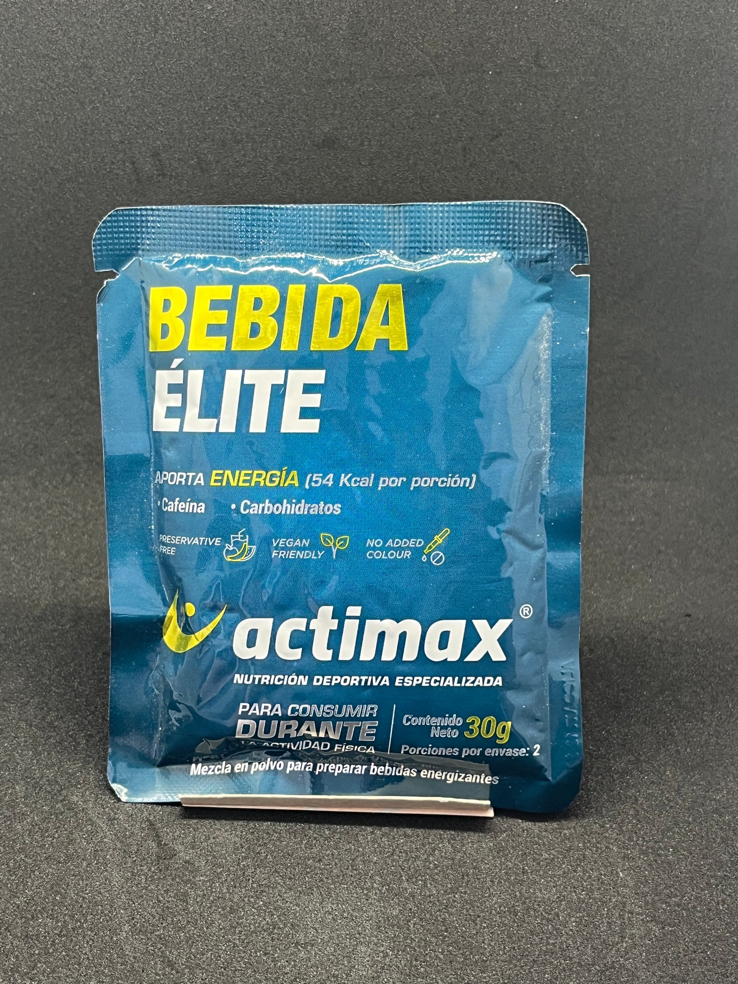 Bebida Élite 1 porción