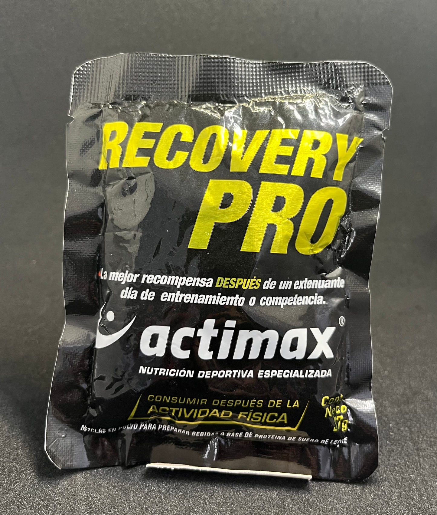 Recovery Pro 1 porción