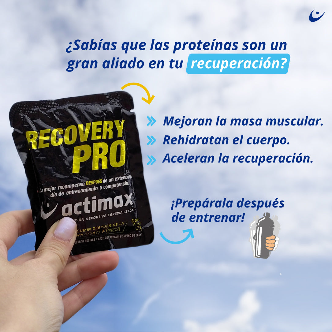 Recovery Pro 1 porción