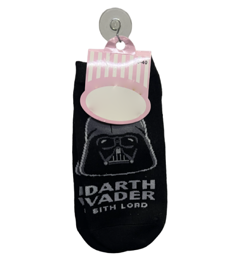 Medias tobilleras DarthVader