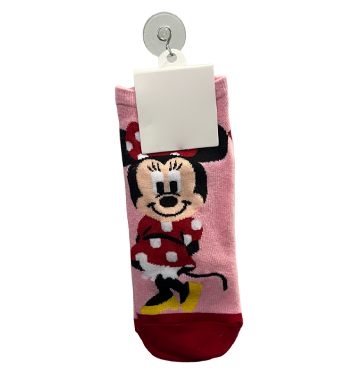 Medias tobilleras Minnie