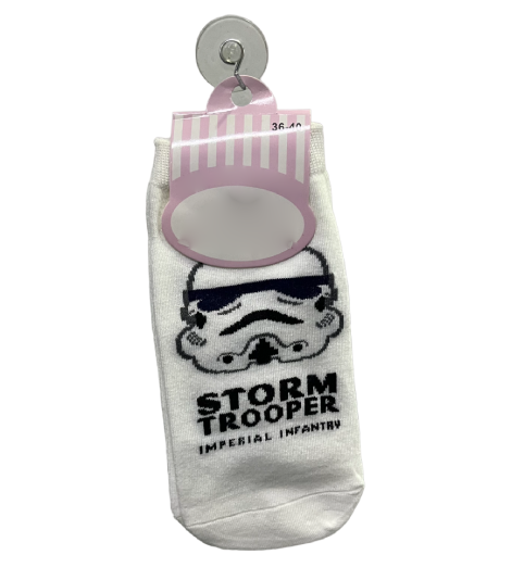 Medias tobilleras Storm Trooper